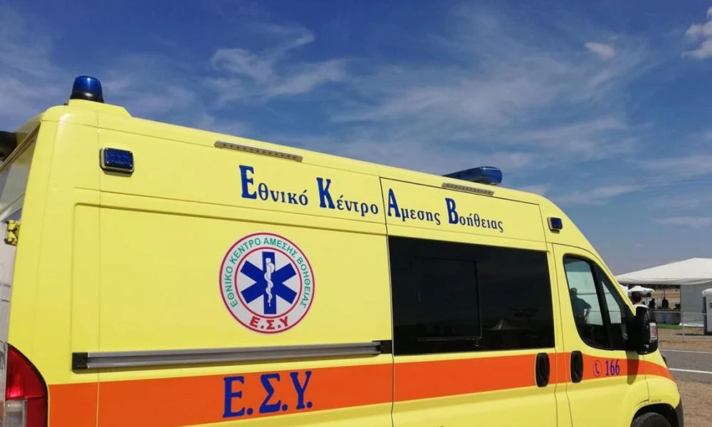 Θεσσαλονίκη: Τροχαίο δυστύχημα με έναν νεκρό στον Περιφερειακό